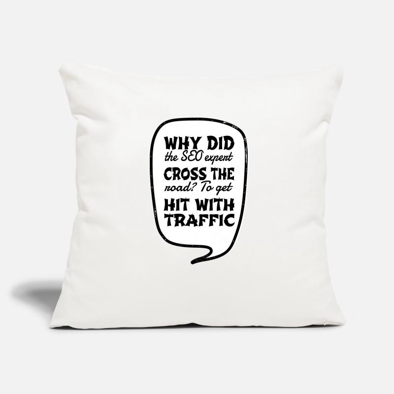 Fullstack Developer Informatics Computer Sofa pillowcase 17,3'' x 17,3'' (45 x 45 cm)