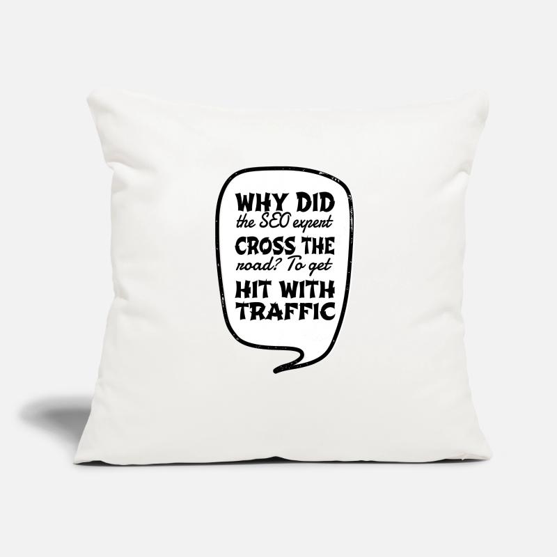 Fullstack Developer Informatics Computer Sofa pillowcase 17,3'' x 17,3'' (45 x 45 cm)