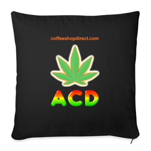 ACDleaf - Sofa pillowcase 17,3'' x 17,3'' (45 x 45 cm)