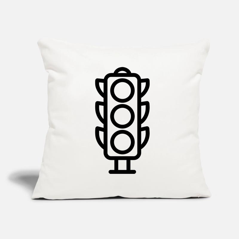 Fire Sofa pillowcase 17,3'' x 17,3'' (45 x 45 cm)