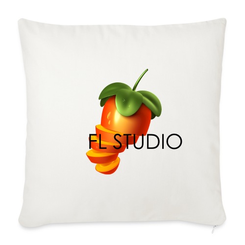 Sliced Sweaty Fruit - Sofa pillowcase 17,3'' x 17,3'' (45 x 45 cm)