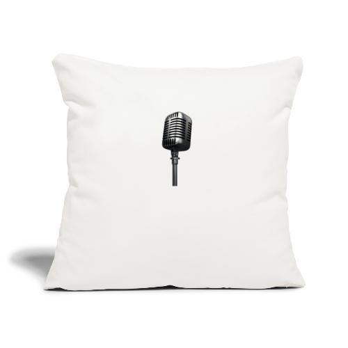 Micro - Sofa pillowcase 17,3'' x 17,3'' (45 x 45 cm)