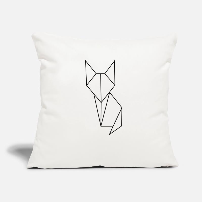 Katze Sofakissenbezug 45 x 45 cm
