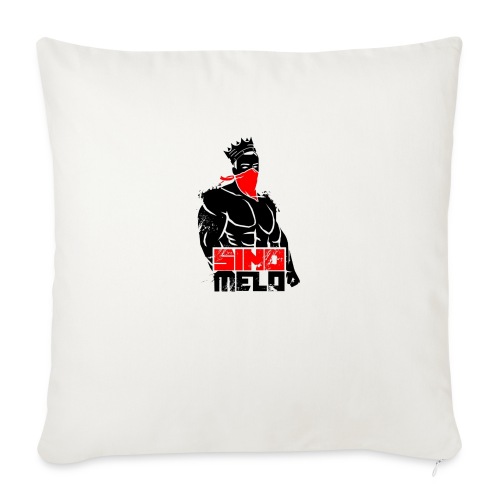 Sino Melo King - Sofa pillowcase 17,3'' x 17,3'' (45 x 45 cm)