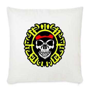 Medal of Dishonor - Sofa pillowcase 17,3'' x 17,3'' (45 x 45 cm) - natural white - Front
