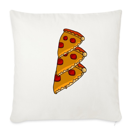 pizza - Pudebetræk 45 x 45 cm