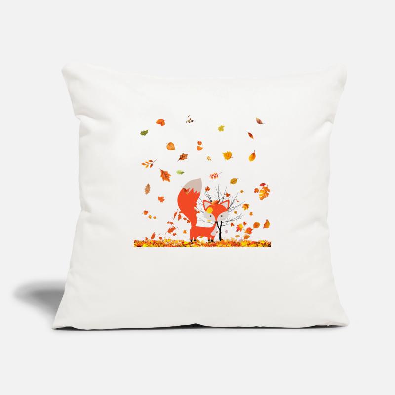 Autunno Copricuscino per divano, 45 x 45 cm