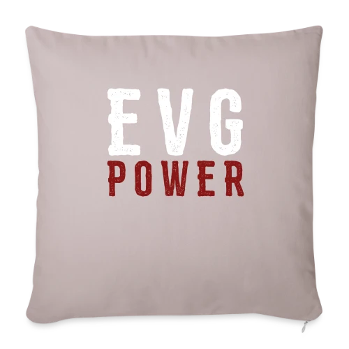 EVG : La Fête du Futur Marié - Housse de coussin décorative 45 x 45 cm