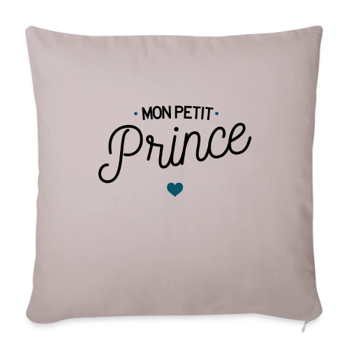 Mon Petit Prince - Housse de coussin décorative 45 x 45 cm