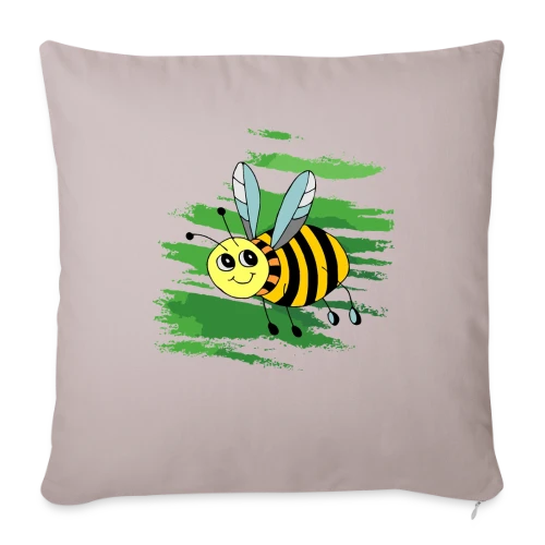 Insectes Fascinants : Merveilles de la Nature - Housse de coussin décorative 45 x 45 cm