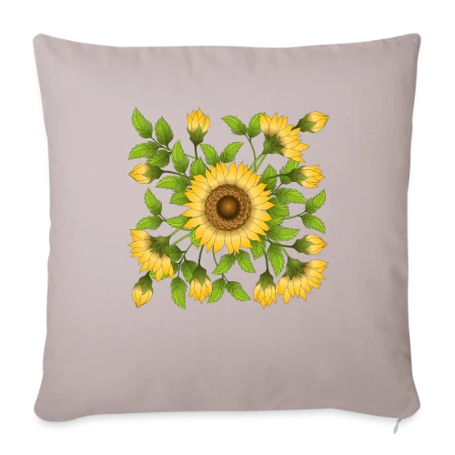 1815: L'Année Légendaire de l'Empire - Housse de coussin décorative 45 x 45 cm