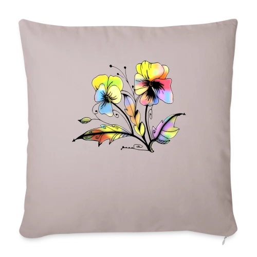 Vintage 1657 : Une Année Légendaire - Housse de coussin décorative 45 x 45 cm