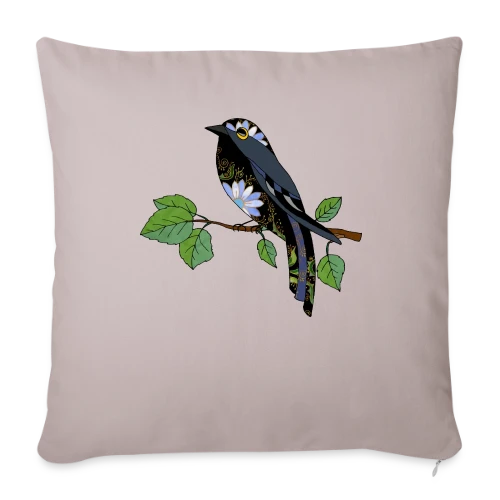 Numéro Unique 2967 - Housse de coussin décorative 45 x 45 cm