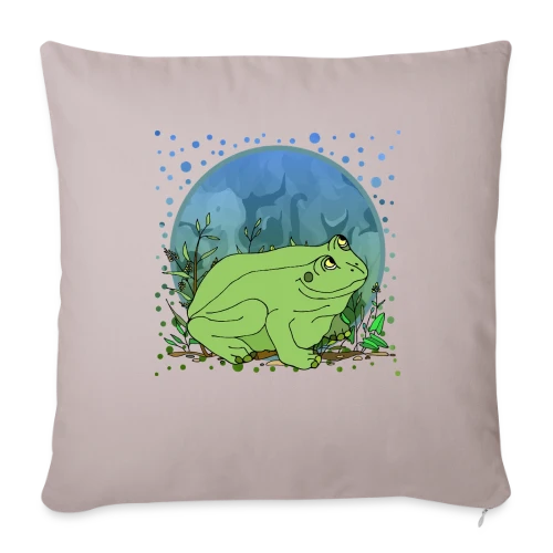L'Énigme du Chiffre Mystère - Housse de coussin décorative 45 x 45 cm