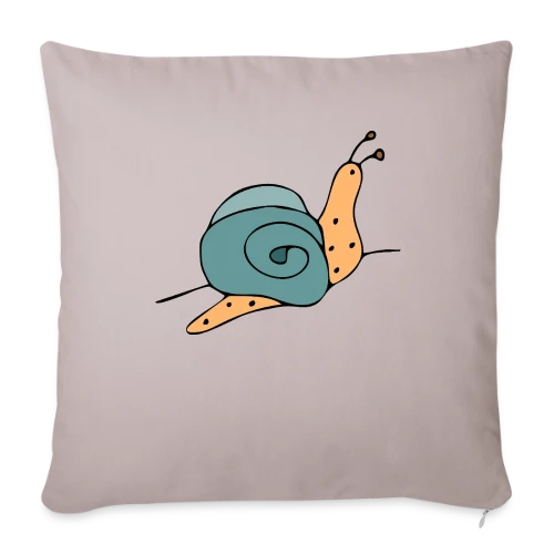Code Mystère Énigmatique - Housse de coussin décorative 45 x 45 cm
