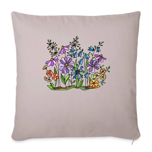Numéro Mystère 2239 - Housse de coussin décorative 45 x 45 cm