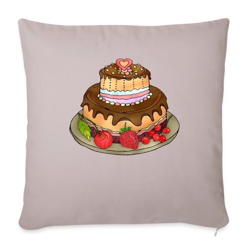 Code Mystère 4101 - Housse de coussin décorative 45 x 45 cm
