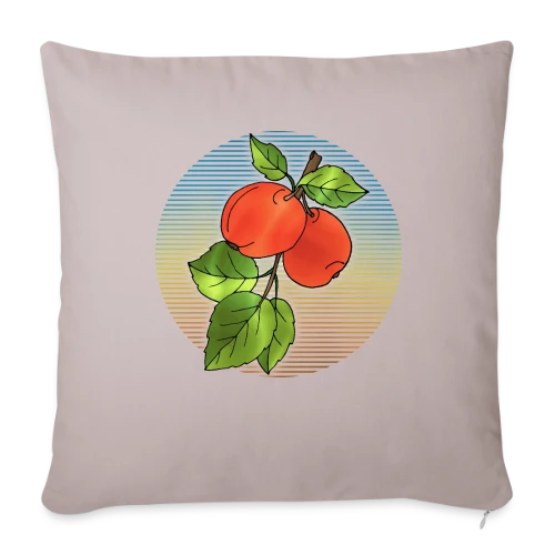 Chiffre 4552 Intemporel - Housse de coussin décorative 45 x 45 cm