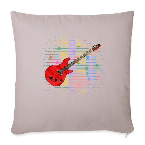 Mystère Numérique 2568 - Housse de coussin décorative 45 x 45 cm