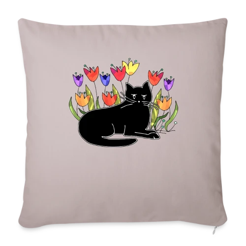 Code 3311 : Minimaliste & Tendance - Housse de coussin décorative 45 x 45 cm