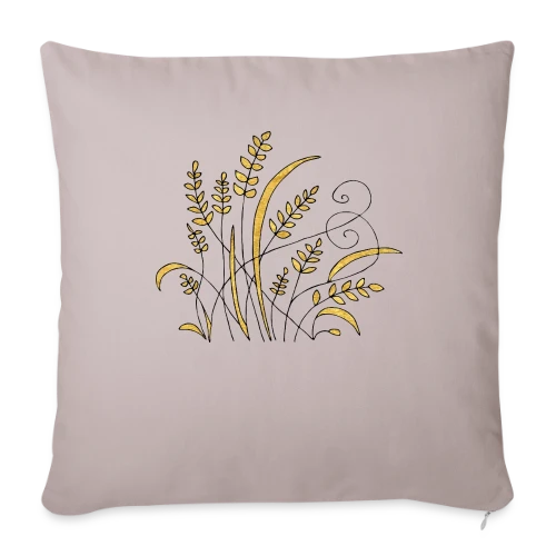 Mystère Numérique 4135 - Housse de coussin décorative 45 x 45 cm