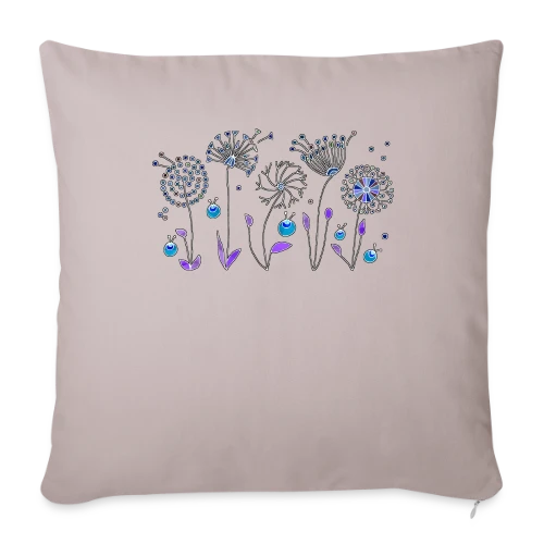 L'Énigme du 4145 - Housse de coussin décorative 45 x 45 cm