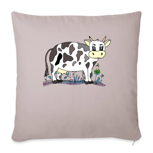 Mystère Numérique 1150 - Housse de coussin décorative 45 x 45 cm