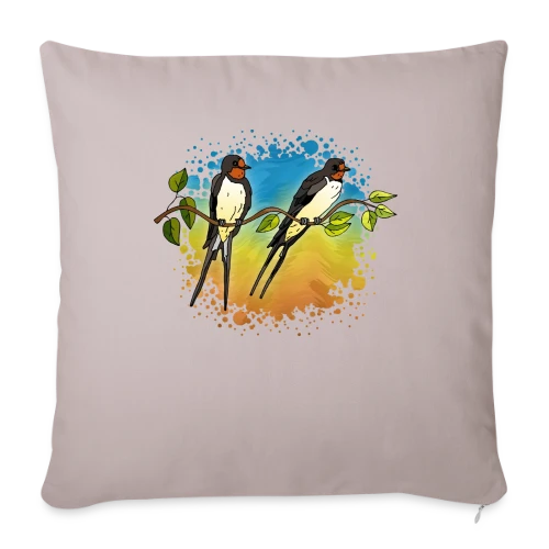 Numéro Mystique 4195 - Housse de coussin décorative 45 x 45 cm