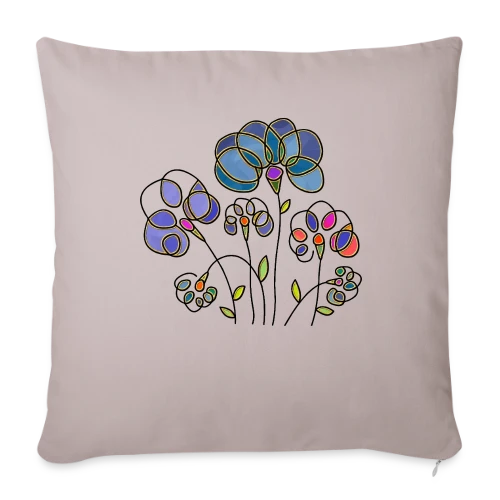L'Énigme du 4190 - Housse de coussin décorative 45 x 45 cm