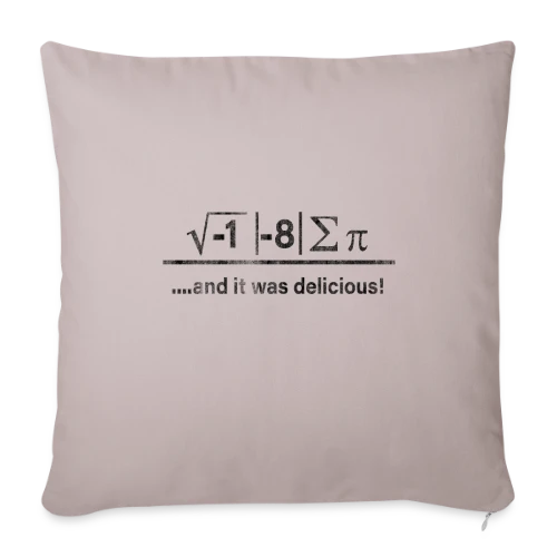 L'Univers de la Physique - Housse de coussin décorative 45 x 45 cm