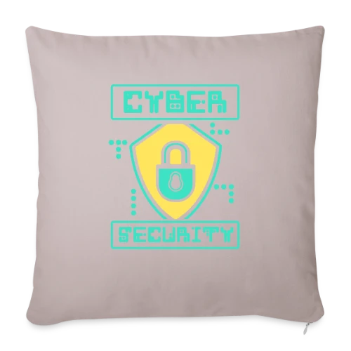 Maître CyberSécurité | Hacking & IT - Housse de coussin décorative 45 x 45 cm