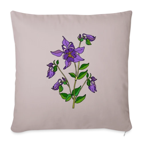 Code Secret 3923: L'Énigme du Style - Housse de coussin décorative 45 x 45 cm