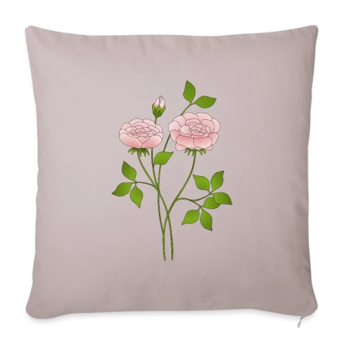 Code Mystère 4160 - Housse de coussin décorative 45 x 45 cm