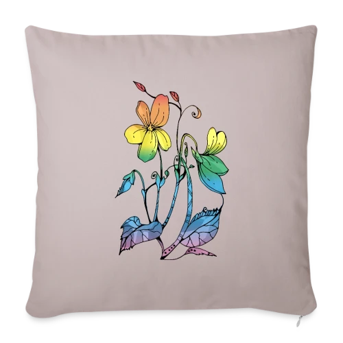 Millésime 1749 : L'Année d'Exception - Housse de coussin décorative 45 x 45 cm