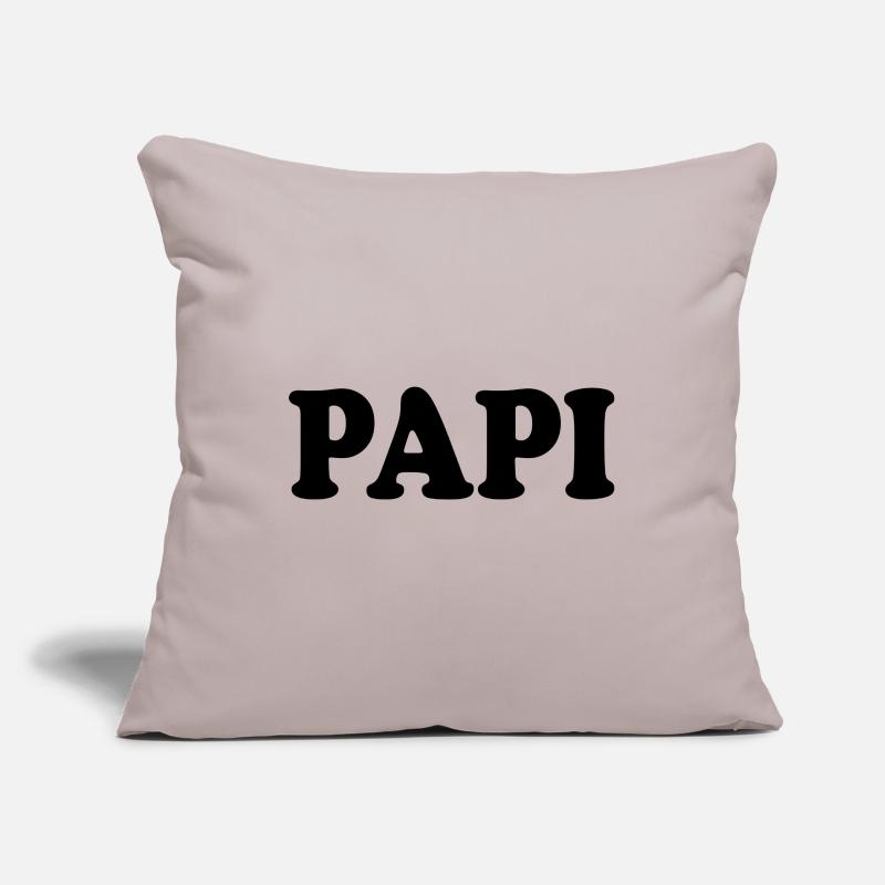 Papi Sofakissenbezug 45 x 45 cm