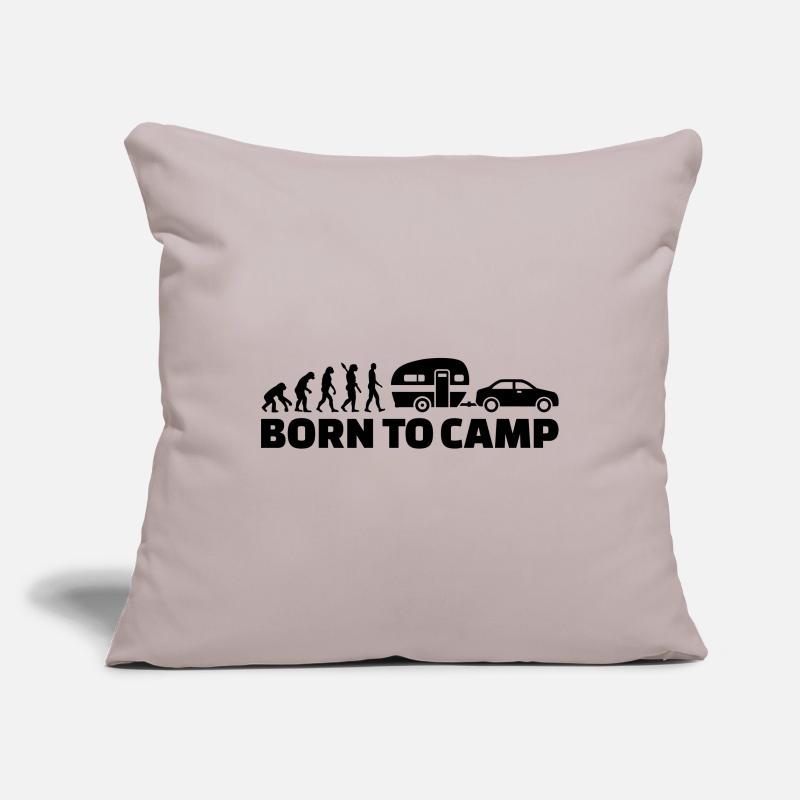 Caravan Sofa pillowcase 17,3'' x 17,3'' (45 x 45 cm)