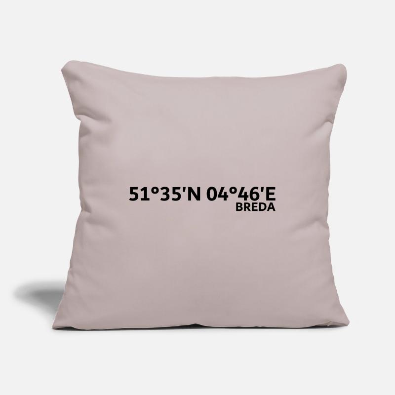Breda Coordinates Sofa pillowcase 17,3'' x 17,3'' (45 x 45 cm)