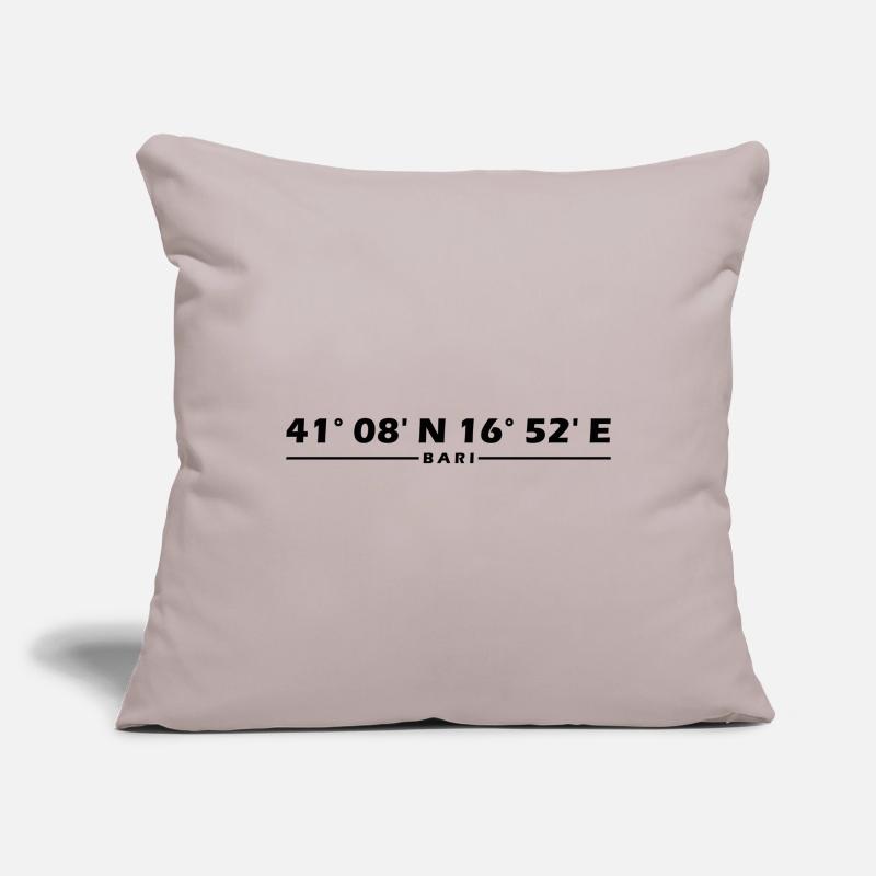 Bari Coordinates Sofa pillowcase 17,3'' x 17,3'' (45 x 45 cm)