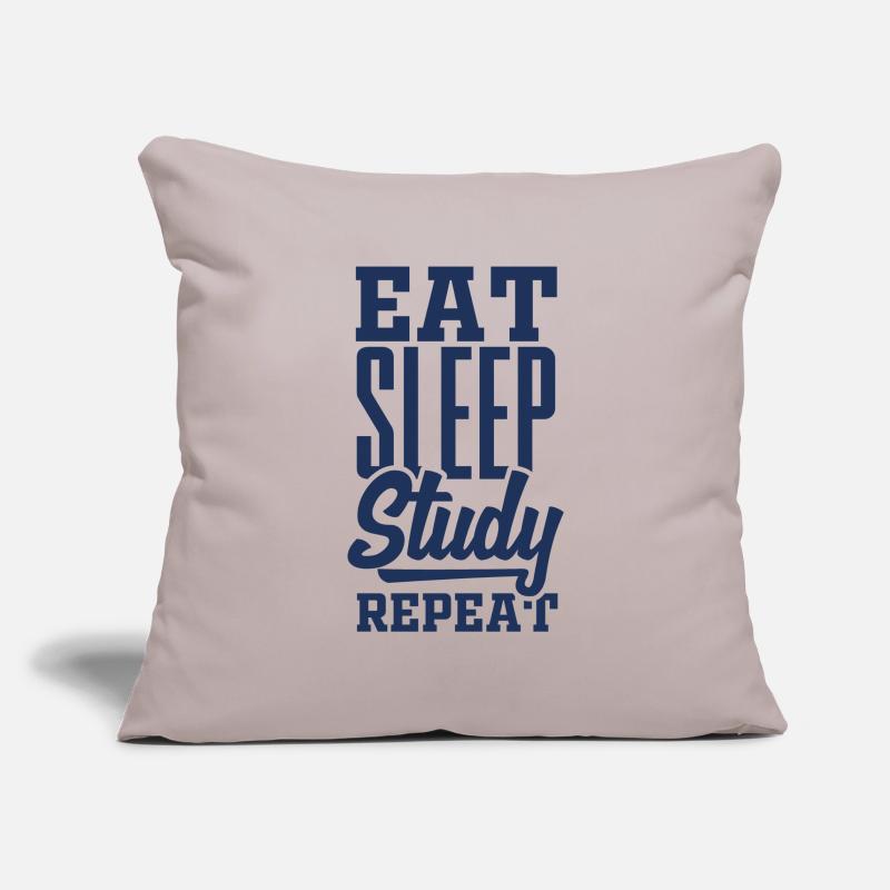 Study Sofa pillowcase 17,3'' x 17,3'' (45 x 45 cm)
