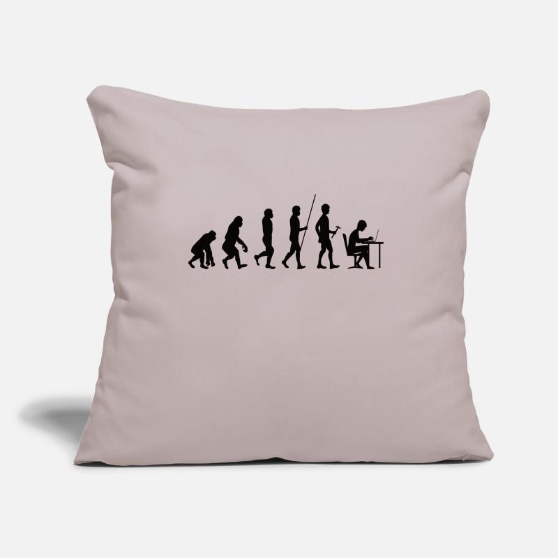 Home Office Evolution Büro Sofa pillowcase 17,3'' x 17,3'' (45 x 45 cm)