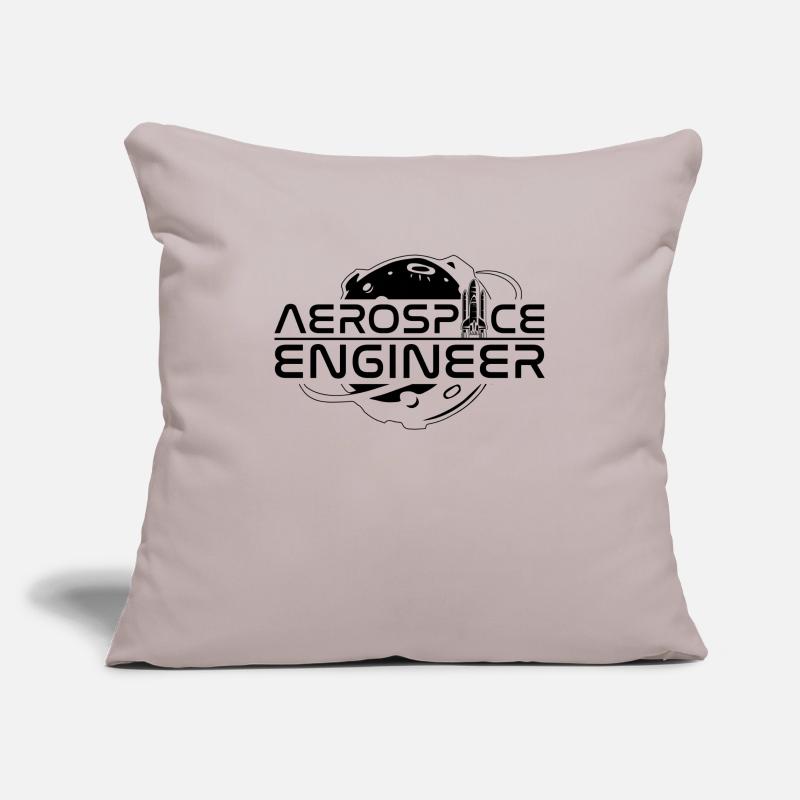 Rocket Space Engineering Aerospace Engineer Sofakissenbezug 45 x 45 cm