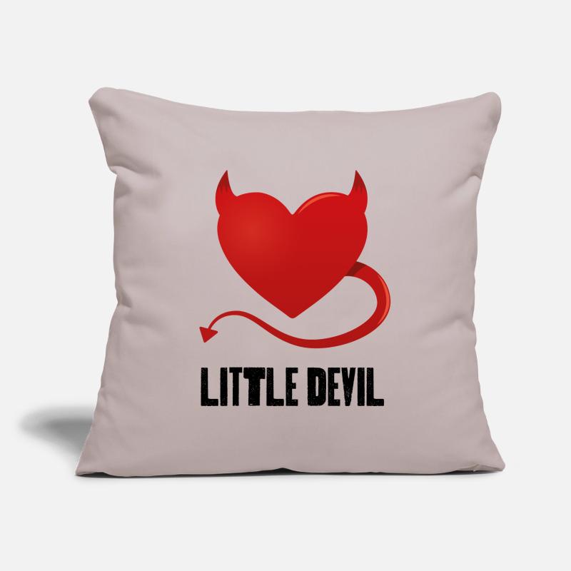 Little Devil Sofa pillowcase 17,3'' x 17,3'' (45 x 45 cm)