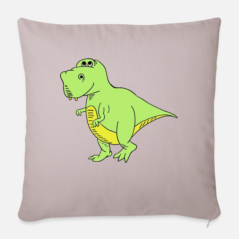 Trex - Sofakissenbezug 45 x 45 cm - helles Taupe