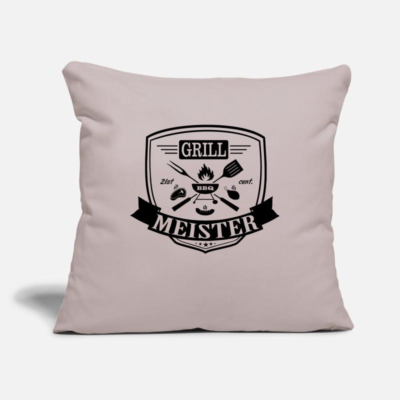 Grill Master Sofa pillowcase 17,3'' x 17,3'' (45 x 45 cm)