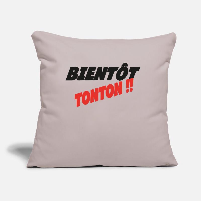 Presto ZIO Copricuscino per divano, 45 x 45 cm