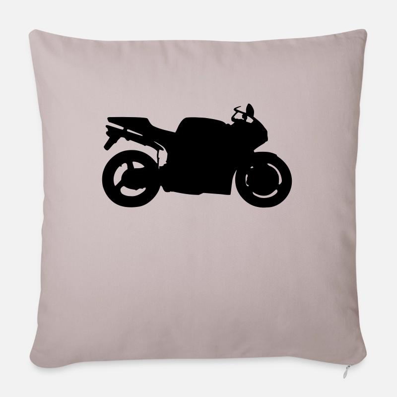  916 996 - Sofakissenbezug 45 x 45 cm - helles Taupe