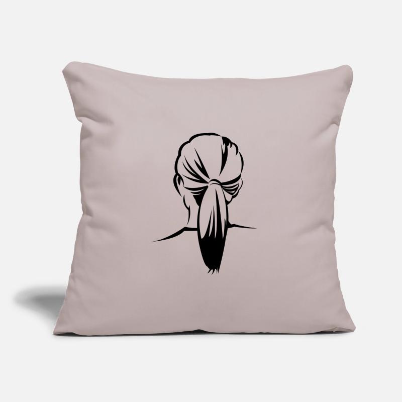 braid Sofa pillowcase 17,3'' x 17,3'' (45 x 45 cm)