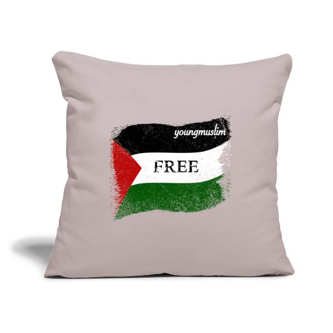 Youngmuslim Free Palestine!