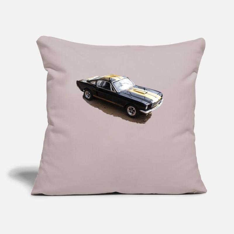 Oldtimer auto Sofa pillowcase 17,3'' x 17,3'' (45 x 45 cm)