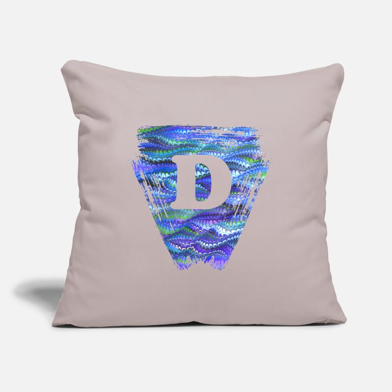 Triangle E 103 D Sofa pillowcase 17,3'' x 17,3'' (45 x 45 cm)